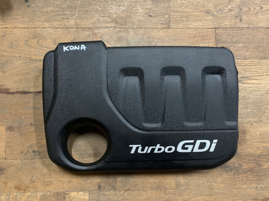 фото №1, Hyundai kona 1.0 tgdi верхний защита двигателя