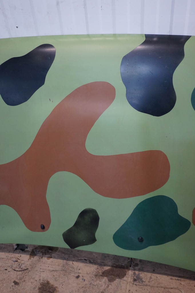 фото №7, Terrano ii maverick капот 93-96r