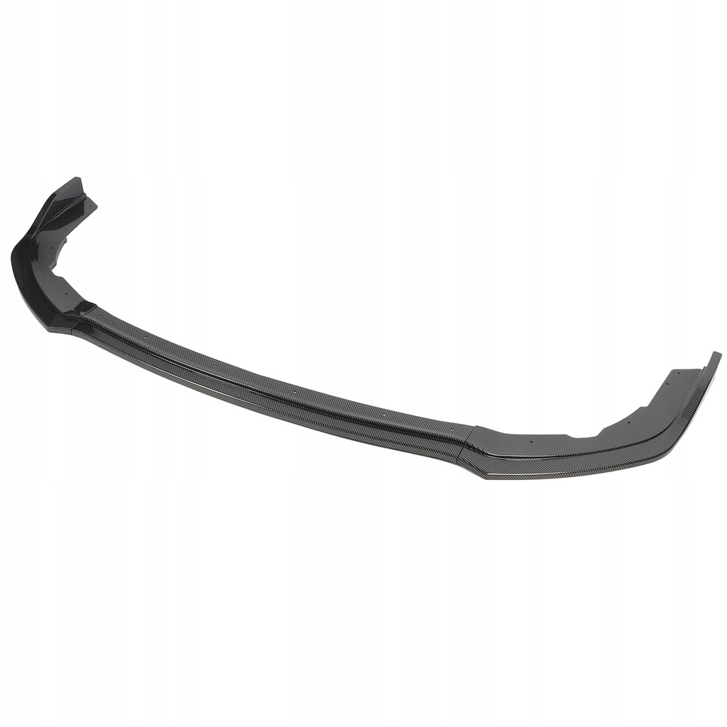 фото №11, Спойлер передний бампера 3-segmentowy бампер автомобильный часть