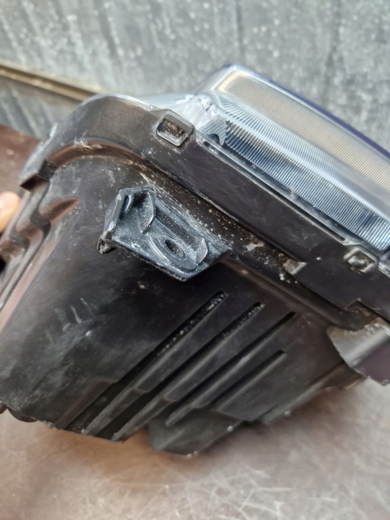 фото №4, Hyundai tucson iv лампа перед левая full led