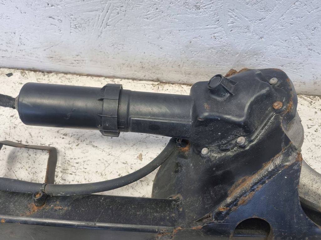 фото №5, Hak буксировочный задняя ford galaxy s-max em2j19j203ac