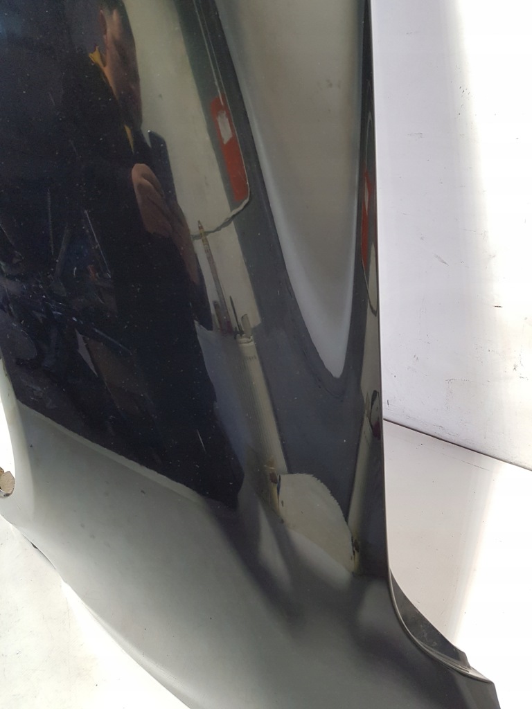 фото №7, Крыло левый перед vw volkswagen touareg 7l6 lift