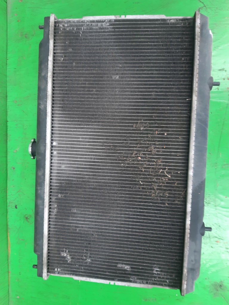 фото №1, Радиатор wody+ вентиляторы nissan almera n16 lift