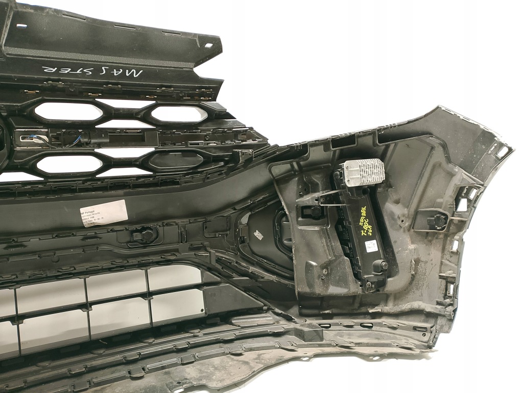 фото №6, Vw t-roc lift r-line бампер перед передний kompletny 6x pdc led