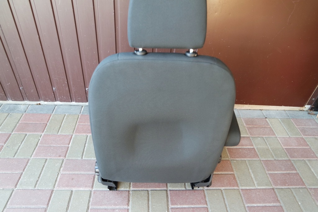 фото №5, Сиденье водителя ford transit mk8 custom