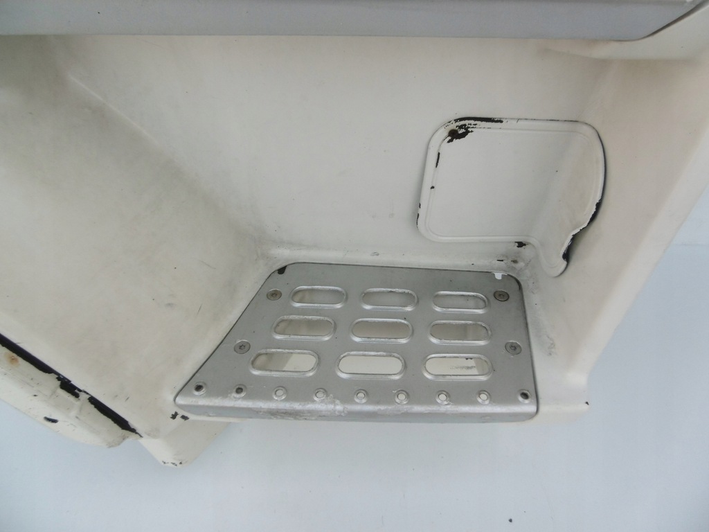 фото №8, Подножка volvo fh 12 13 правая подножка volvo