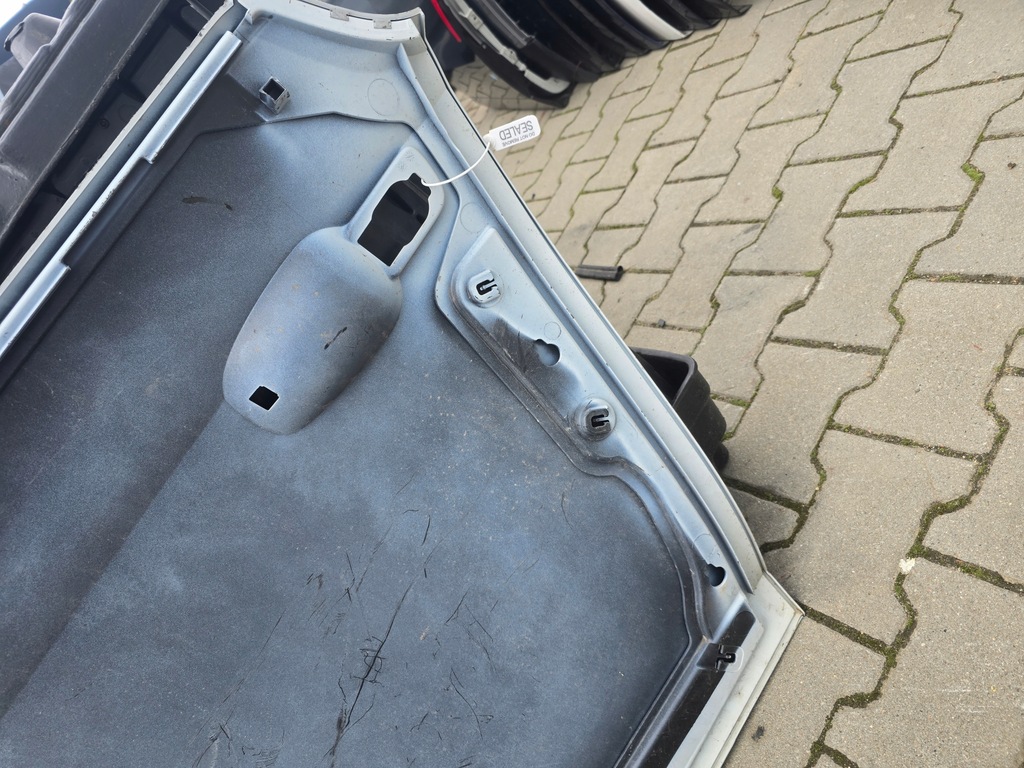 фото №13, Двері обшивка праве перед bmw i3 i01 1559932