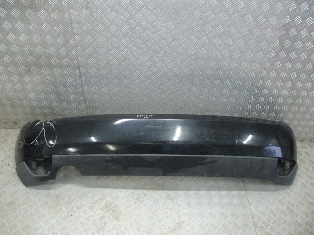 фото №1, Бампер задня ford focus mk2 3d f8