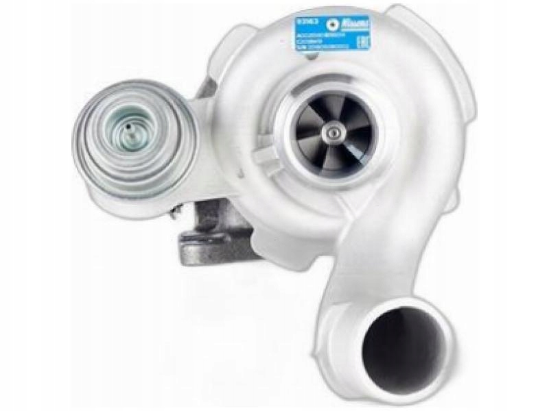 фото №1, Турбонагнітач renault trafic ii 1.9 01-06 megane i 1.9 99-03