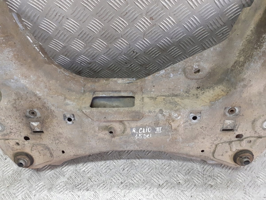 фото №3, Підрамник поперечина renault clio iii 1.5 dci