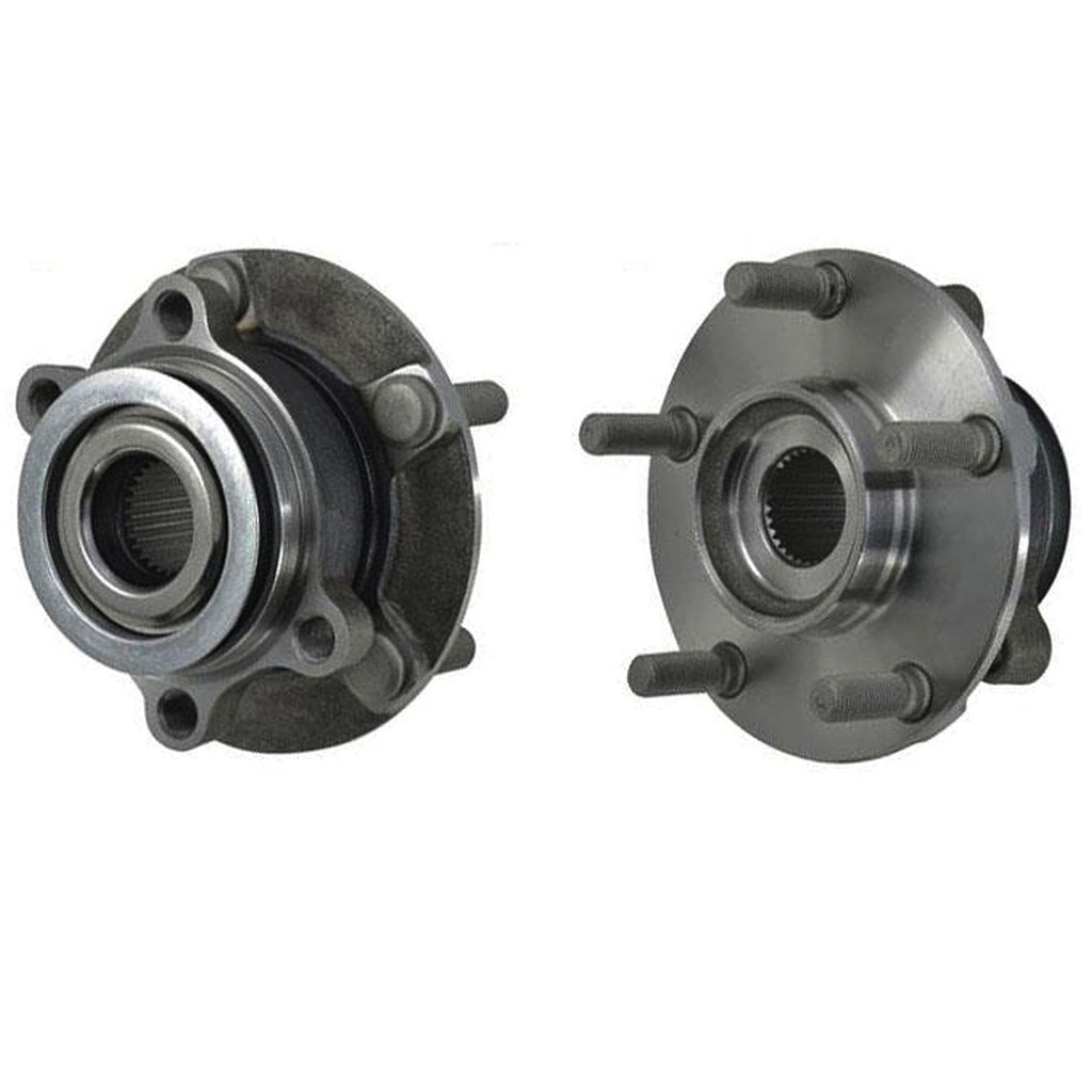 фото №4, Ступица колеса с подшипник 40202-1ka0a