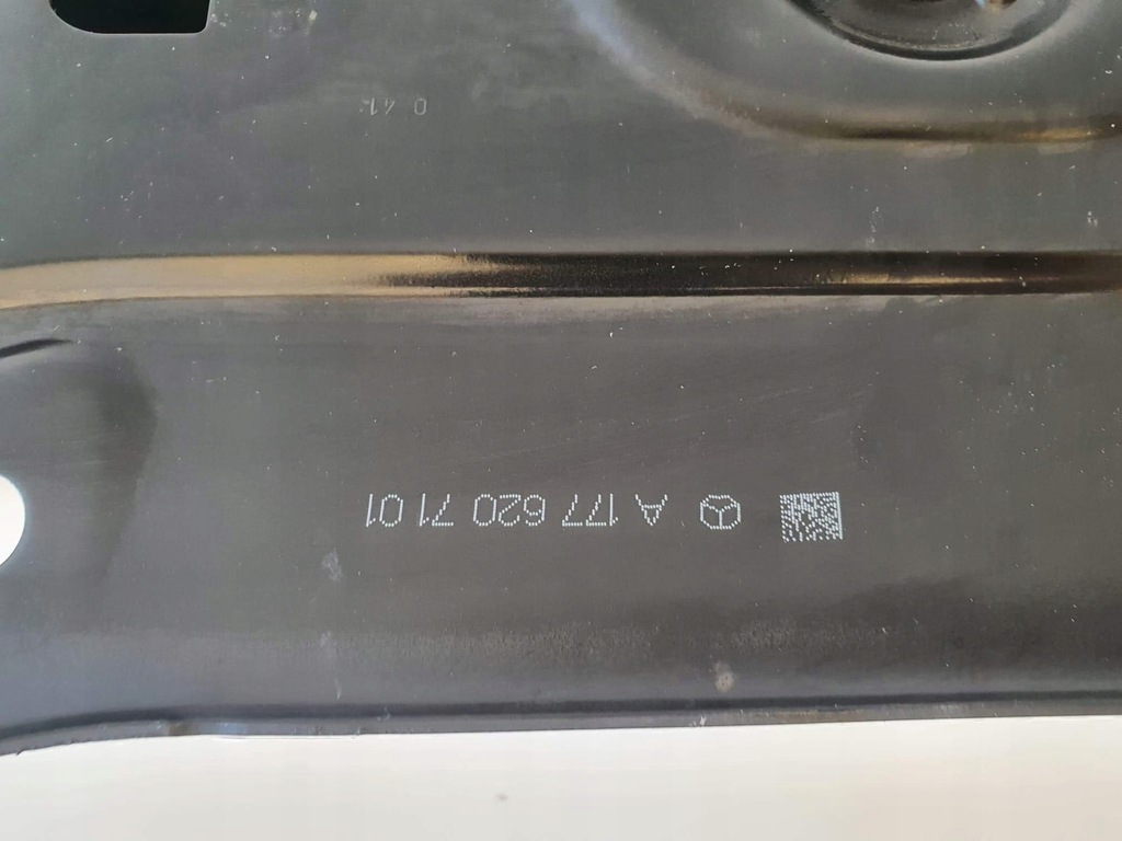 фото №5, Mercedes 177 cla glb 118 подрамник подрамник 1776207101