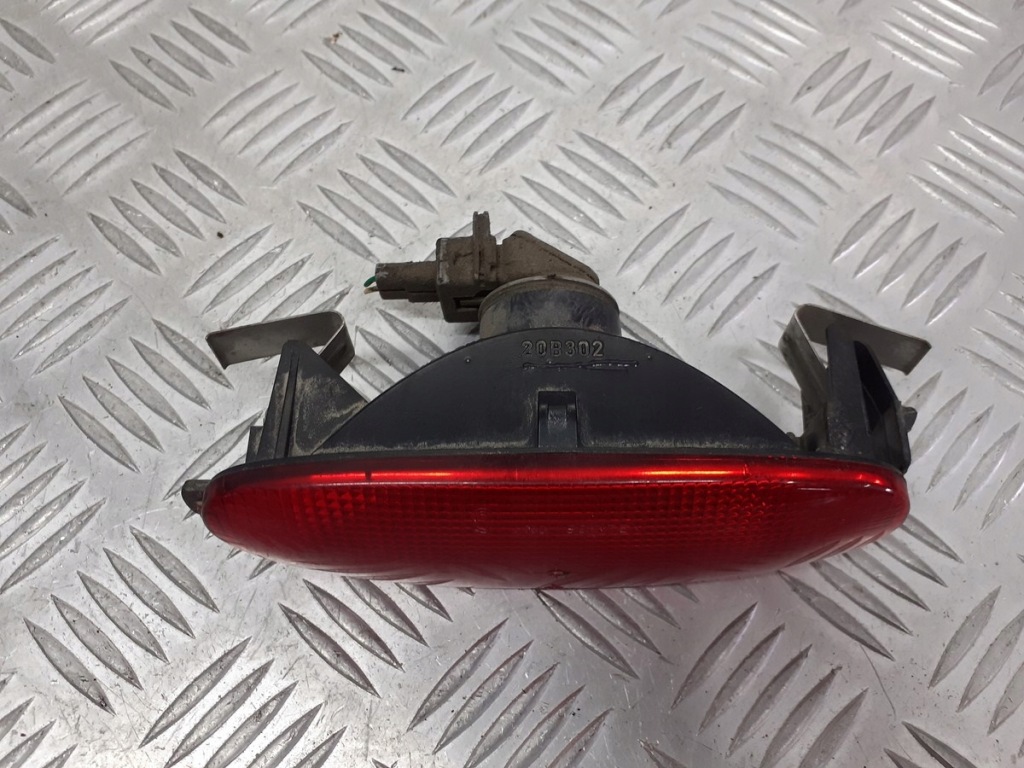 фото №3, Світло стоп-сигнал peugeot 206