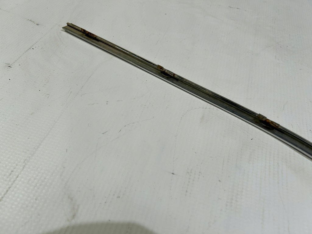 фото №9, Молдинг стекло кузовной задняя задний правая maserati granturismo 2008-