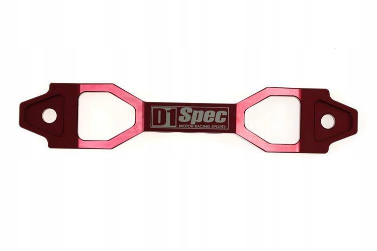фото №1, Кронштейн акумулятор d1spec 17cm red