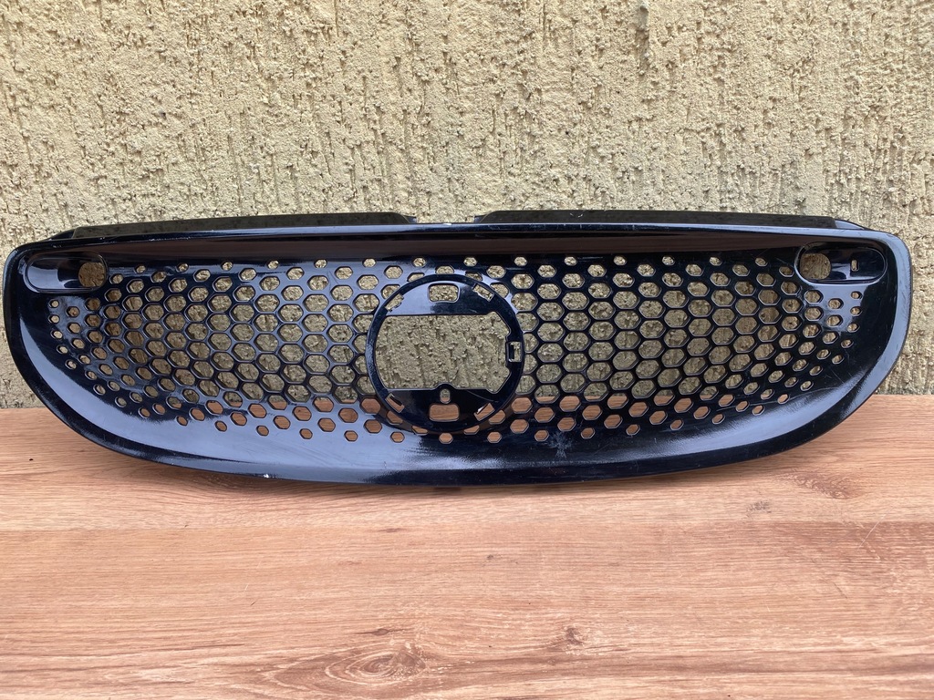 фото №1, Smart fortwo iii 3 14- w453 453 решітка радіатора решітка радіатора
