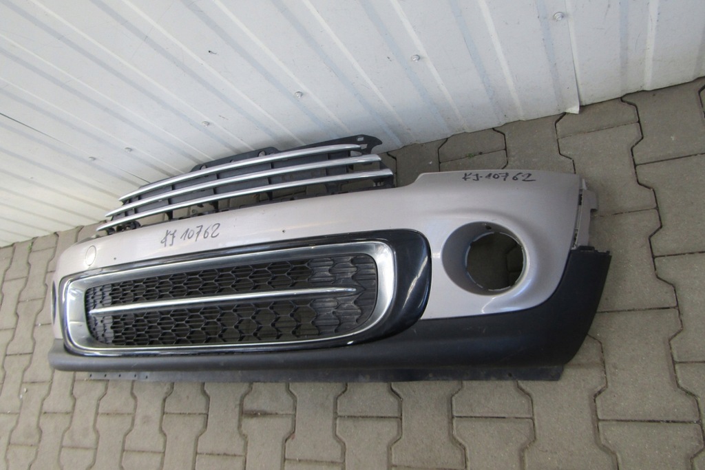 фото №2, Бампер перед mini cooper r55 r56 lift 10-13