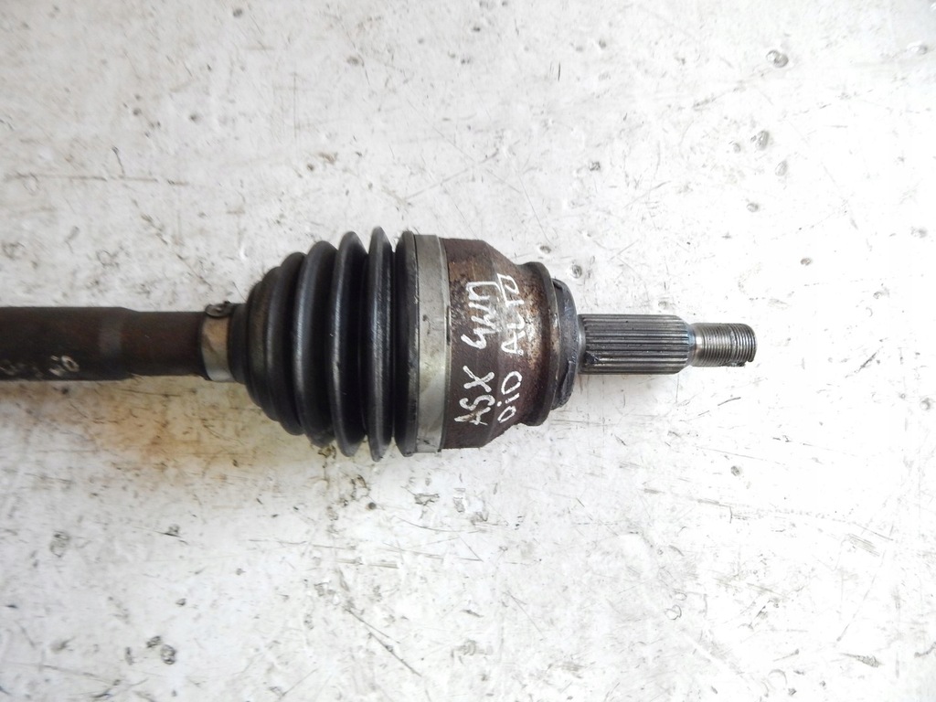 фото №6, Приводной вал приводная правая mitsubishi asx 2.2 did 4wd