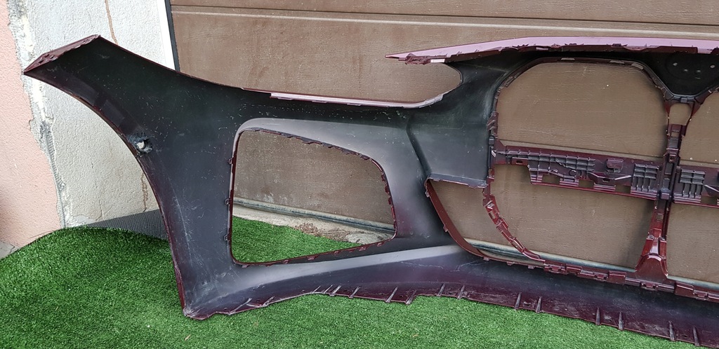 фото №11, Bmw 4 g26 gran coupe ii m набор бампер передний