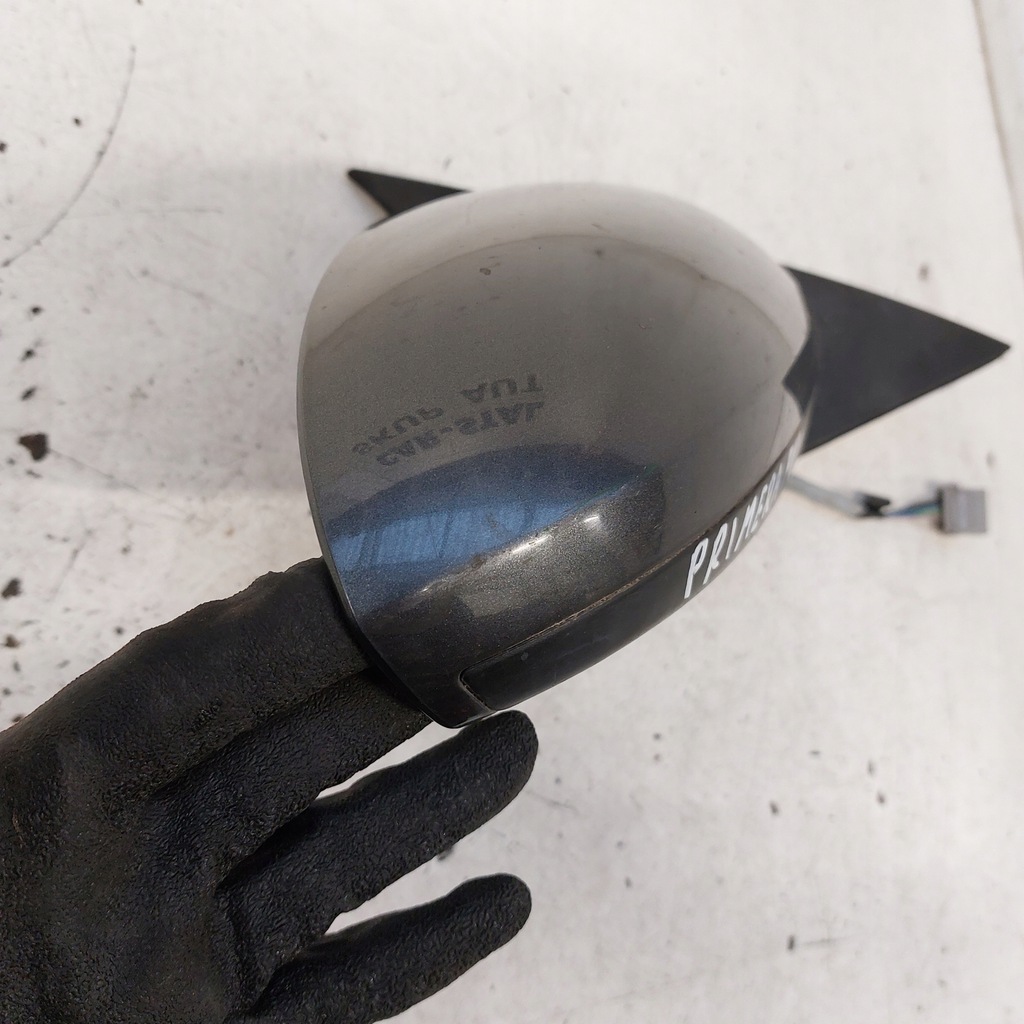 фото №12, Nissan primera p12 зеркало правое электрический 5pin 96301-au419