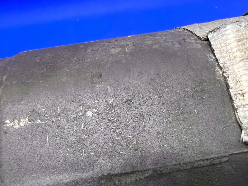 фото №12, Audi a6 a7 c7 4g рулевая рейка 4g1423105d 4g1423105d 4g1423055ab