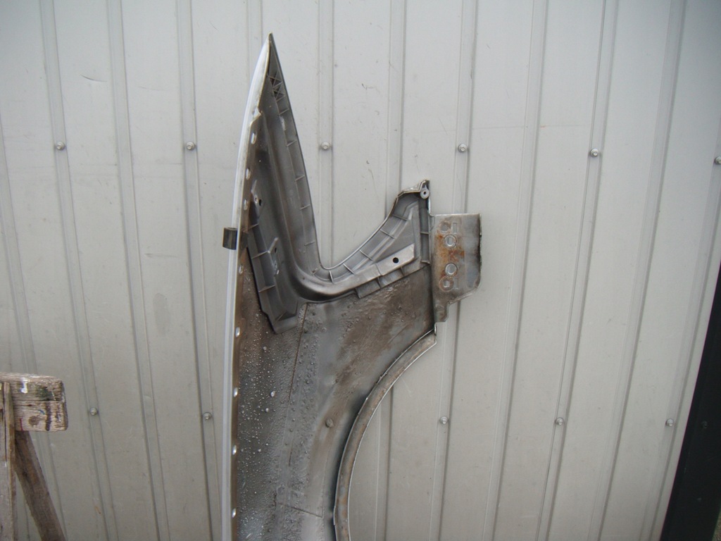 фото №11, Vw phaeton 02- крила лівий перед