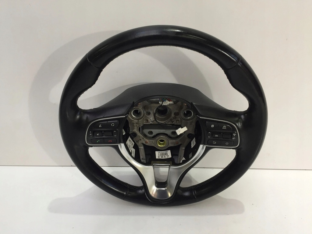 фото №1, Kia optima iv 2017 повітропровід шкіра підігрів