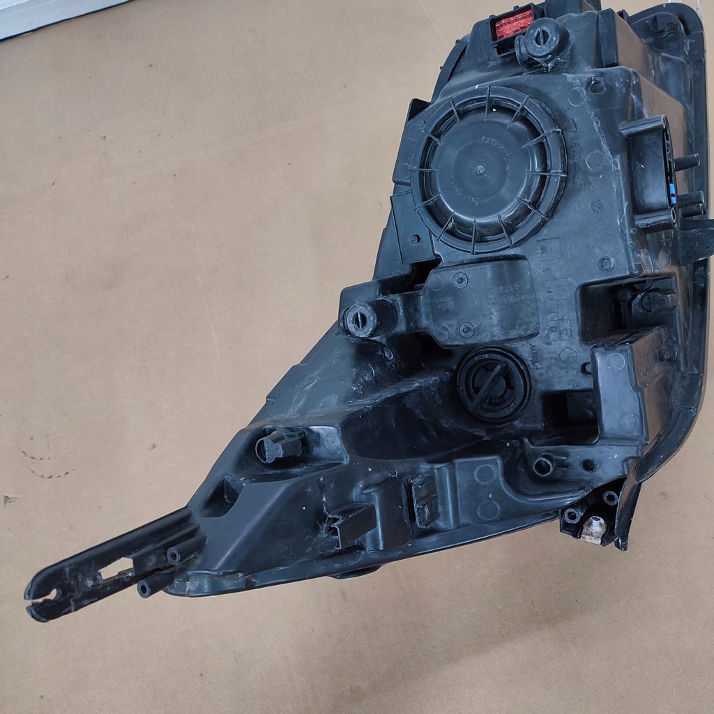 фото №9, Лампа лівий перед opel insignia a bi ксенон led