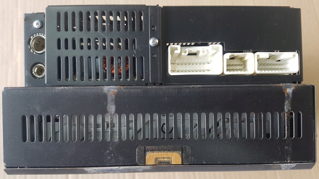 фото №6, Toyota prius ii 03-09 радіо