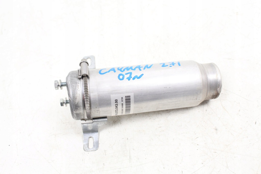 фото №1, Осушувач конденсатор 2.7 porsche 987 cayman 07
