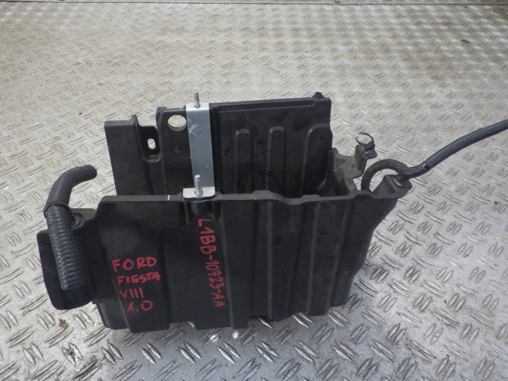 фото №1, Fiesta mk8 корпус акумулятор l1bb10723aa