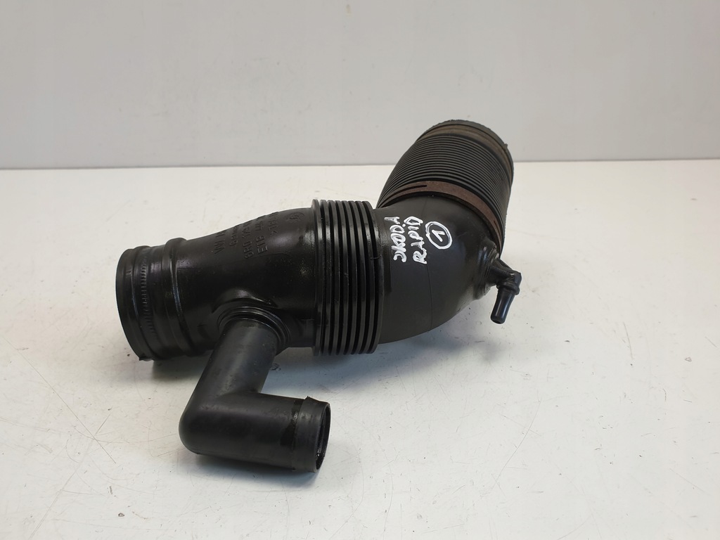 фото №4, Skoda rapid 1.6 tdi труба повітря повітрозабірник