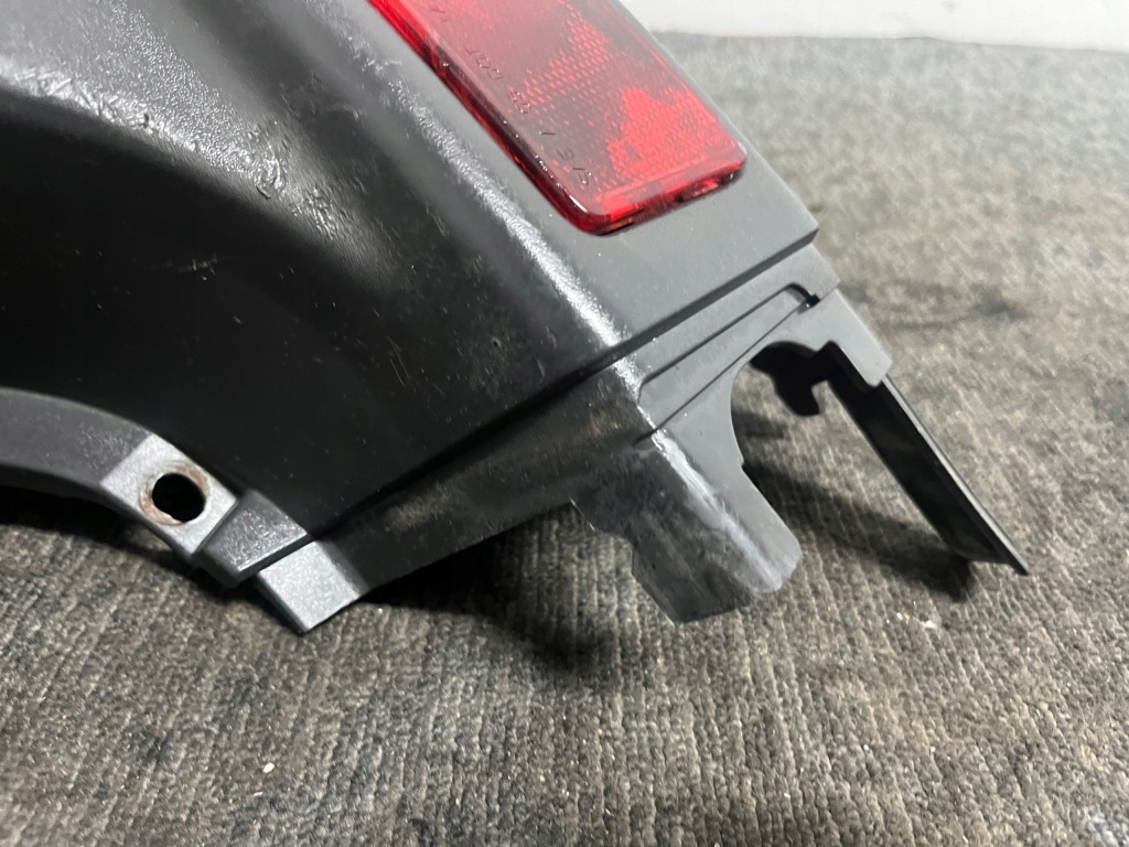 Mercedes sprinter w906 315 2007r дорестайлинг  угол бампера правый  задний ory Доставка