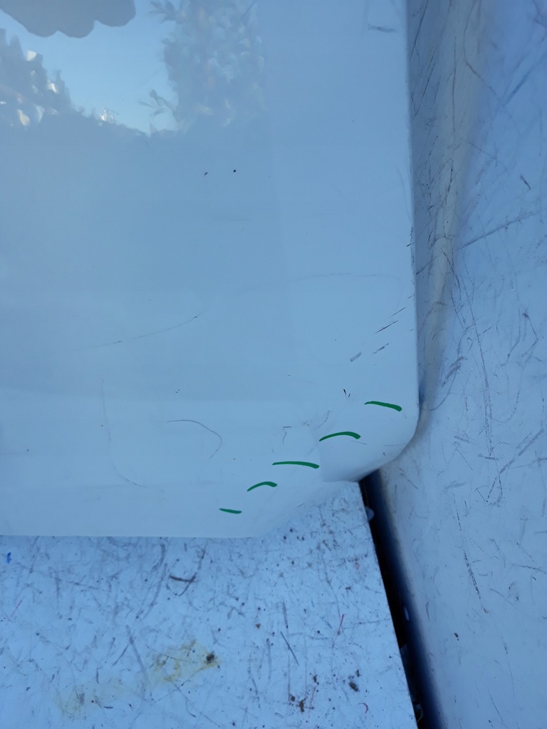 фото №5, Bmw 6 gt g32 m набір бампер задній задня