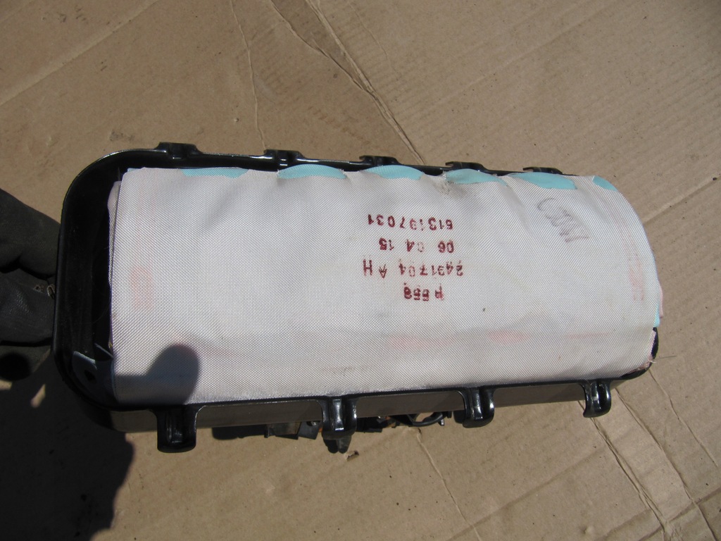 фото №12, Ford f-150 15- приборная панель подушки безопасности подушки безопасности перед f150 консоль подушки безопасности kpl orygi