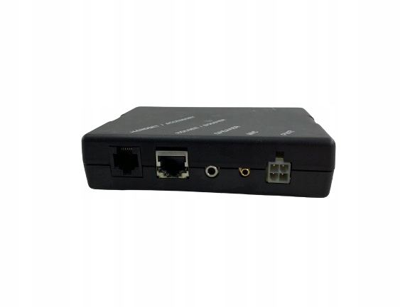 фото №1, Audi a6 c5 блок керування система аудіо nokia hfj-3