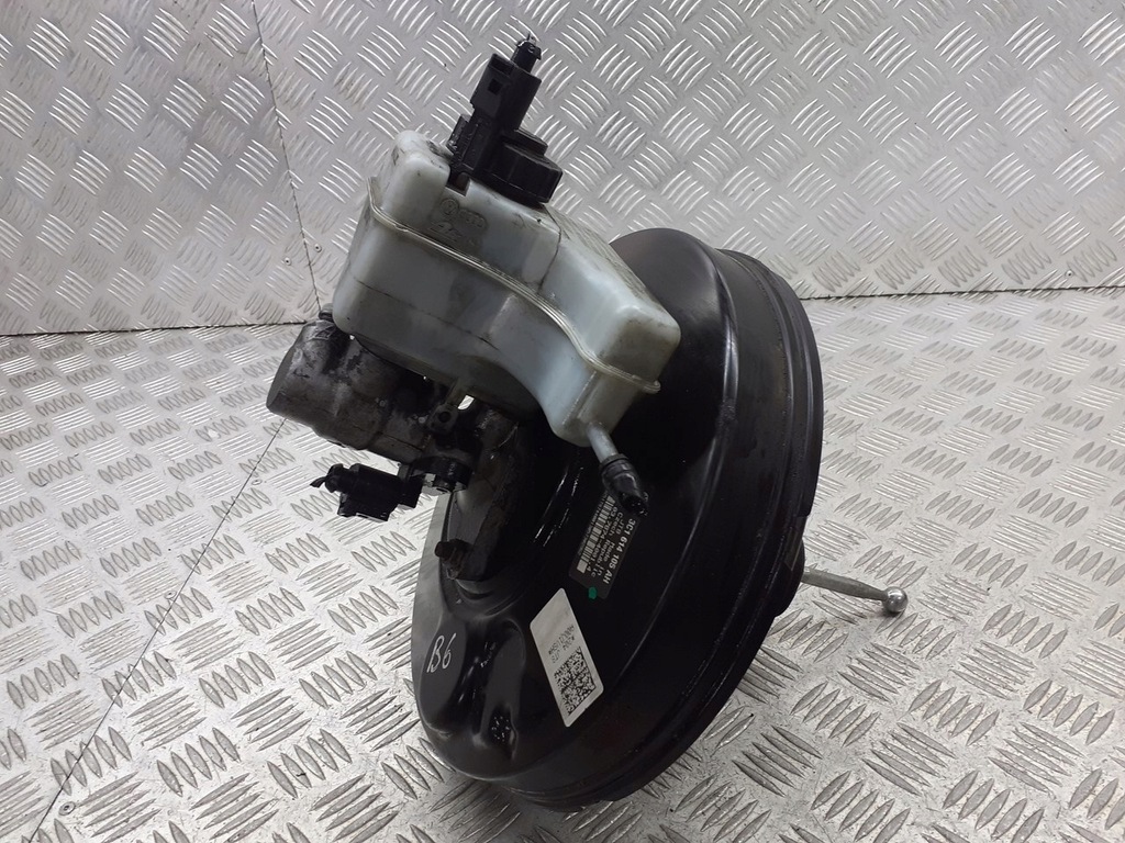 фото №1, Усилитель тормозов vw passat b6 2.0 tdi 3c1614105ah