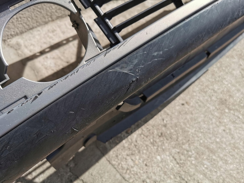 фото №5, Бампер передній renault espace iv 03-10 8200102205