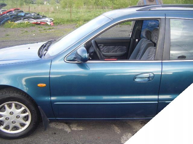 фото №2, Kia sorento 2002-2009 дверь левый задняя