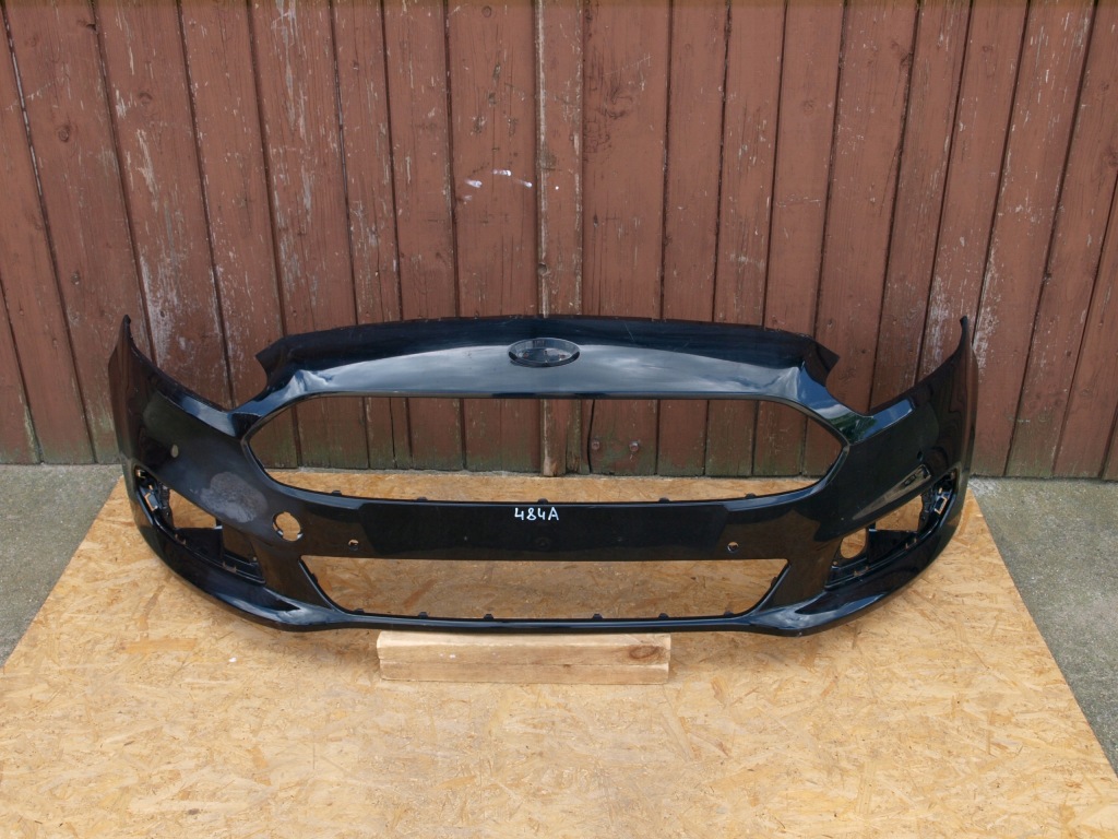 Купить Ford s-max ii mk2 15-19 бампер перед передний 484a
