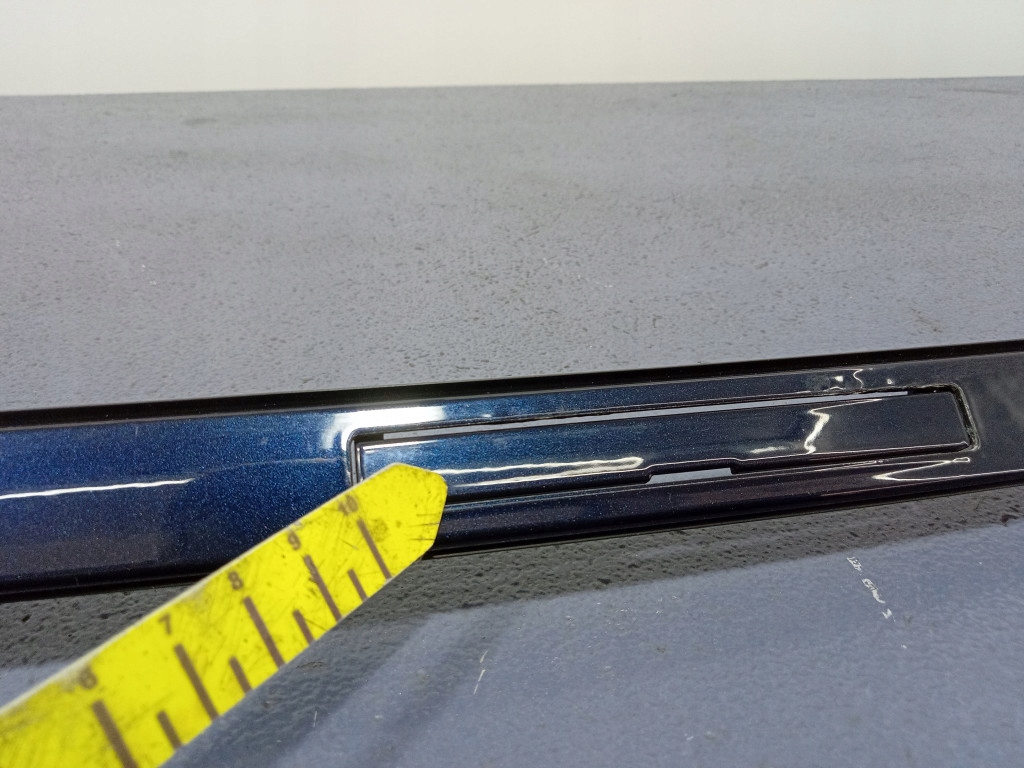 фото №7, Bmw 3 f30 sedan молдинг дахова дах ліва 7259191 a89