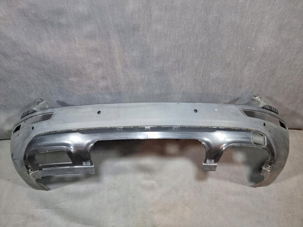 фото №1, Kia telluride 20- бампер спойлер задня pdc