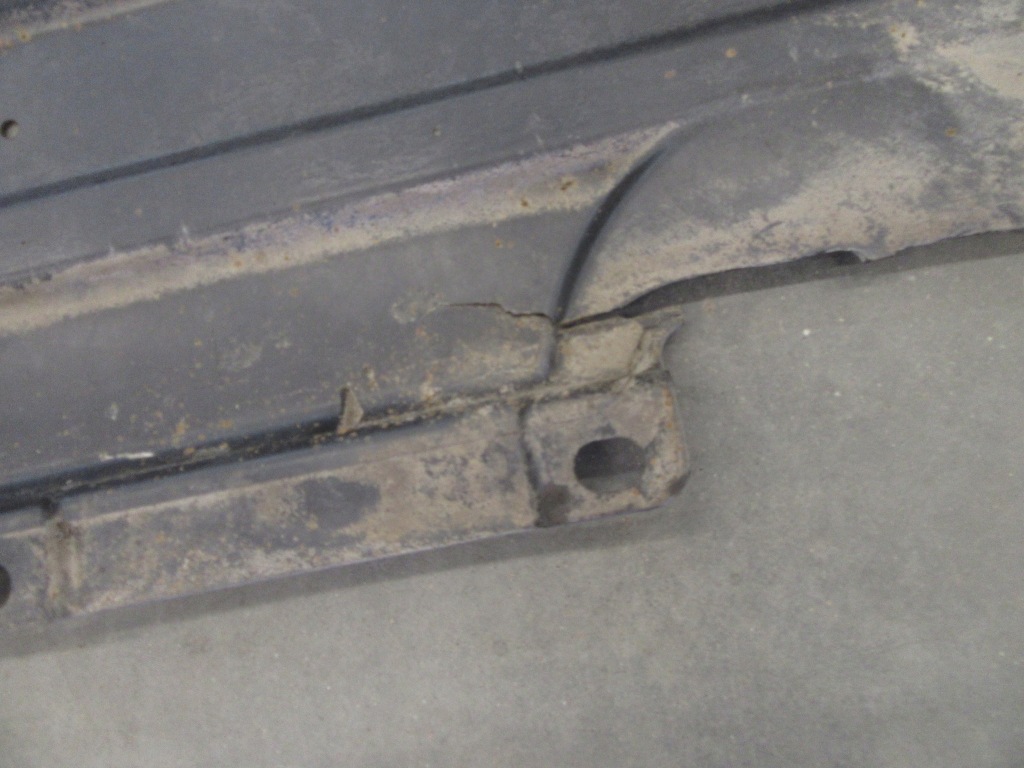 фото №5, Захист підвіска правий перед екран bmw f25 x3 f26 x4 7213672