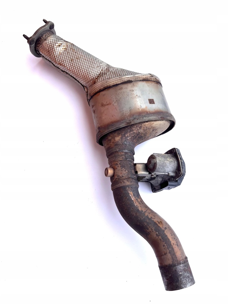 фото №1, Катализатор audi a4 a5 b9 8w f5 2.0 tdi deu