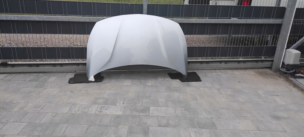 фото №16, Крышка двигателя капот opel astra k 2015 - 2019 k z176