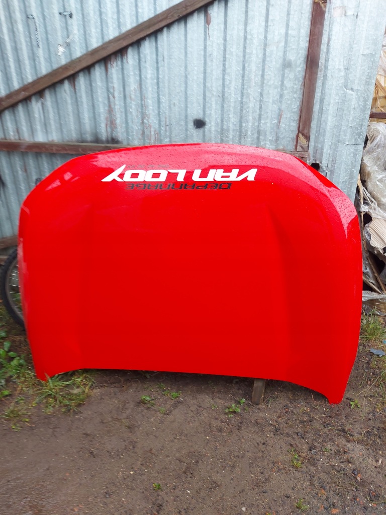 фото №1, Nissan navara d23 np300 капот