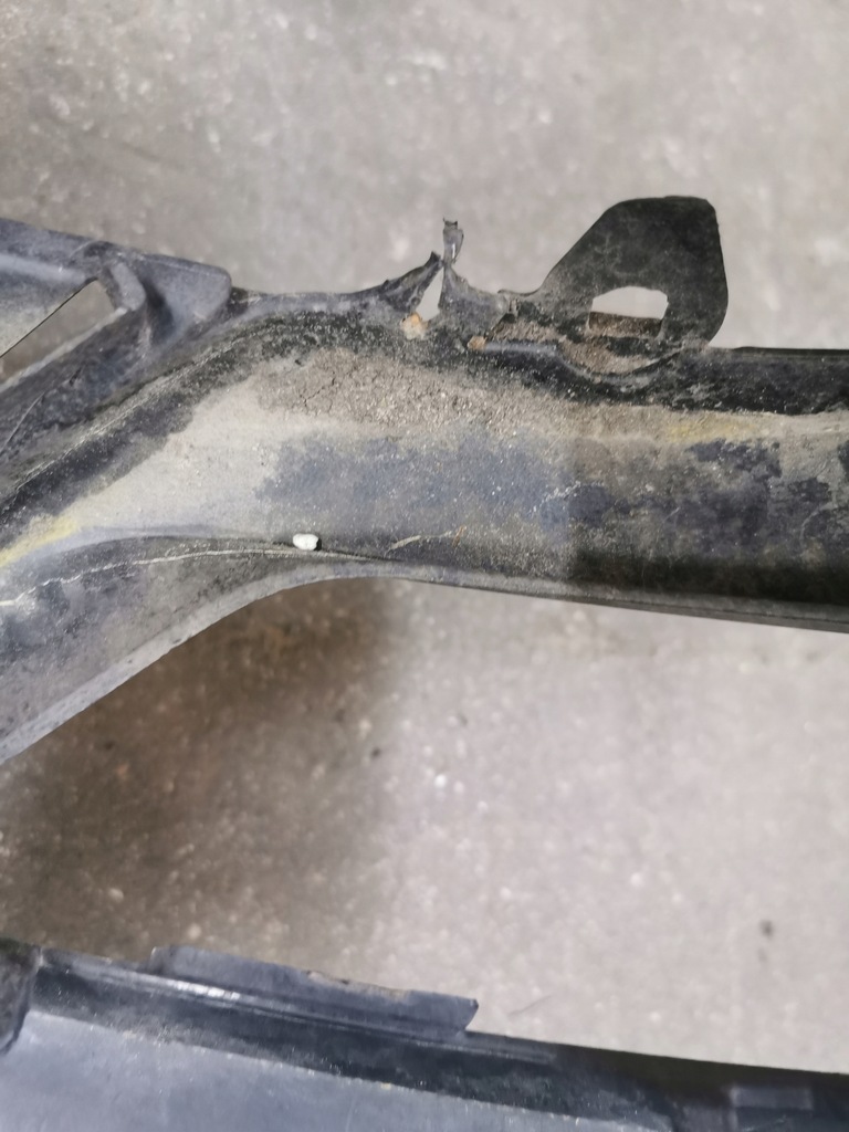 фото №15, Бампер задняя задний renault espace v 5