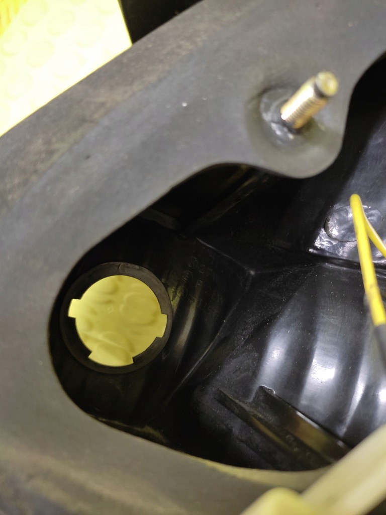 фото №6, Hyundai coupe лампа левый задняя