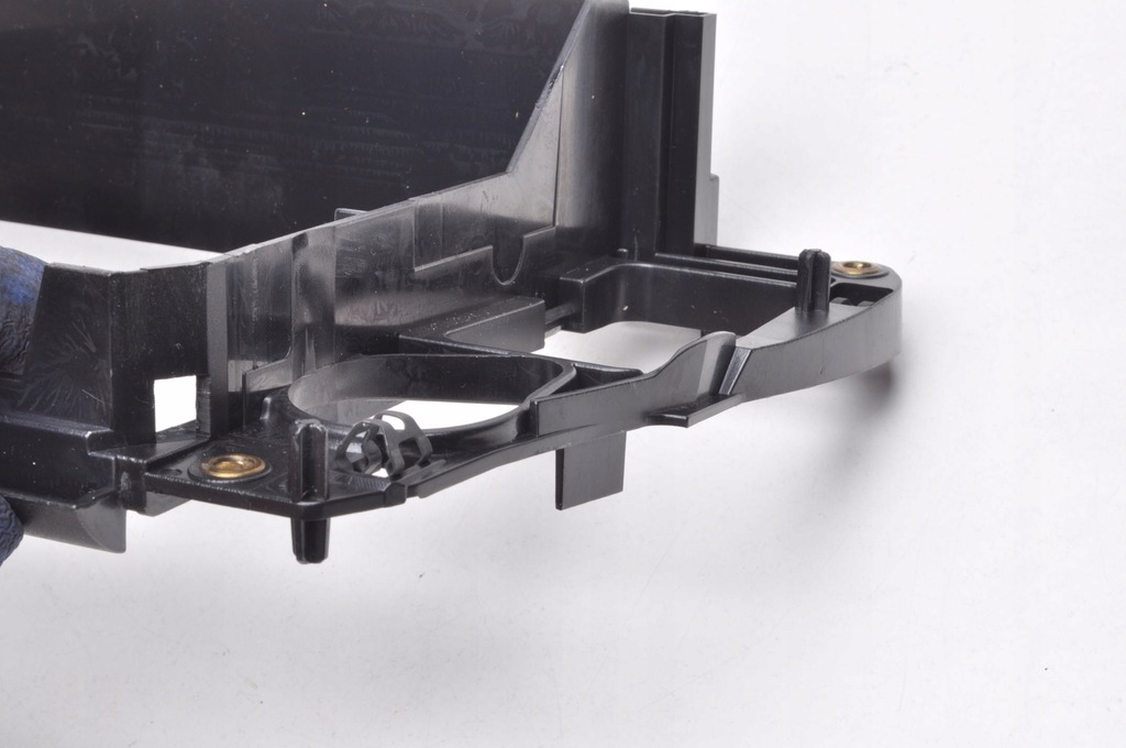 фото №8, Porsche boxster 986 рамка панель обдув радіо 99655223111