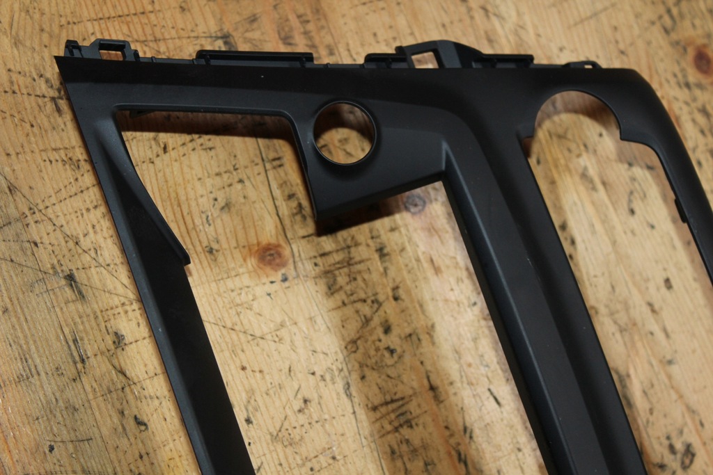 фото №4, Рамка радіо toyota avensis t27 lift t29 55405-05290